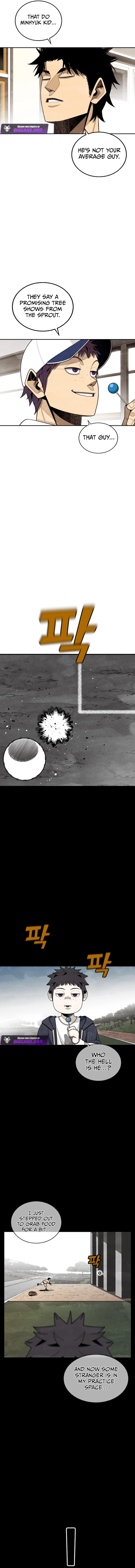 Not Over Chapter 33 - Page 12