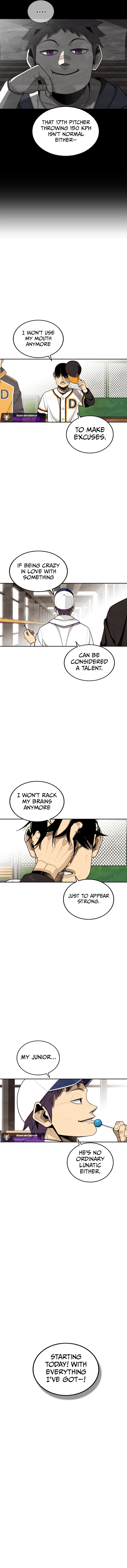 Not Over Chapter 33 - Page 14