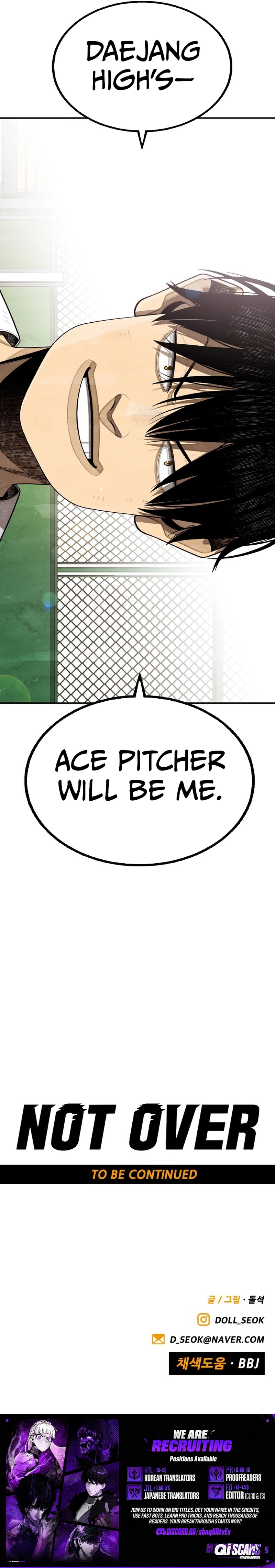 Not Over Chapter 33 - Page 15