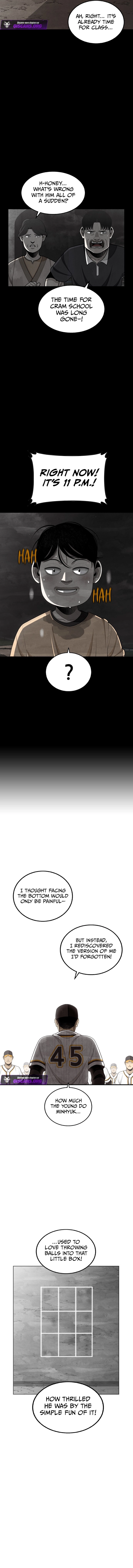 Not Over Chapter 33 - Page 9