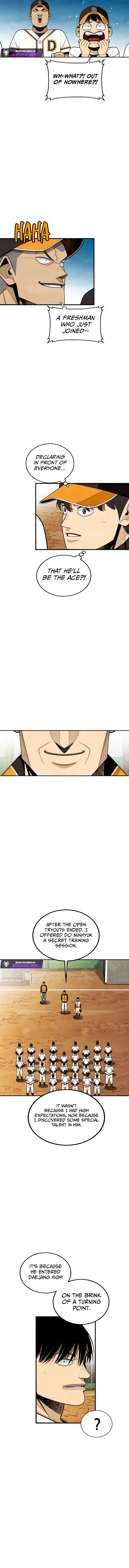 Not Over Chapter 34 - Page 2