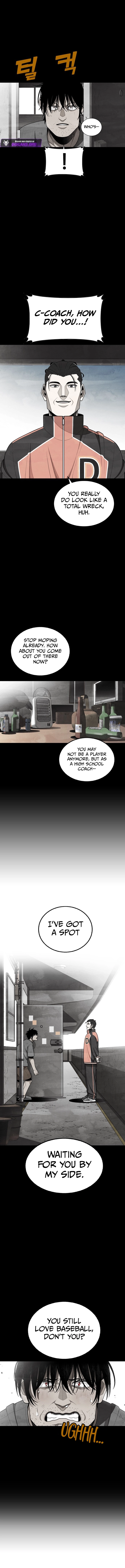 Not Over Chapter 34 - Page 12