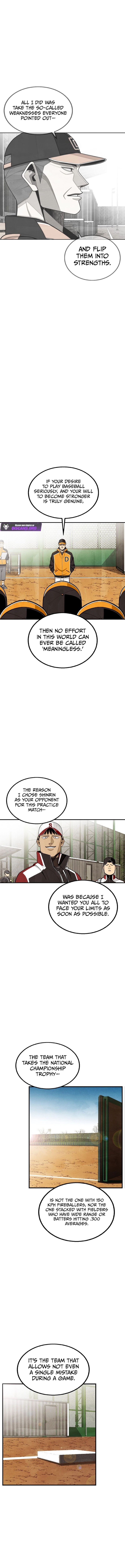 Not Over Chapter 34 - Page 5