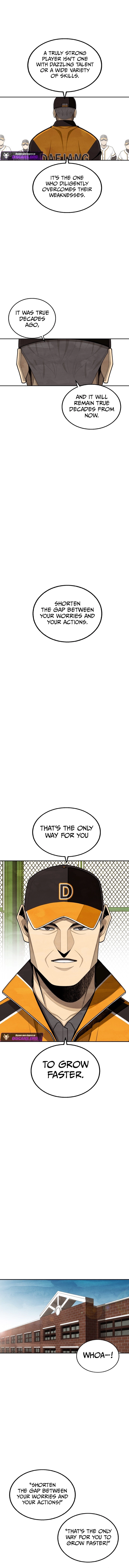 Not Over Chapter 34 - Page 6