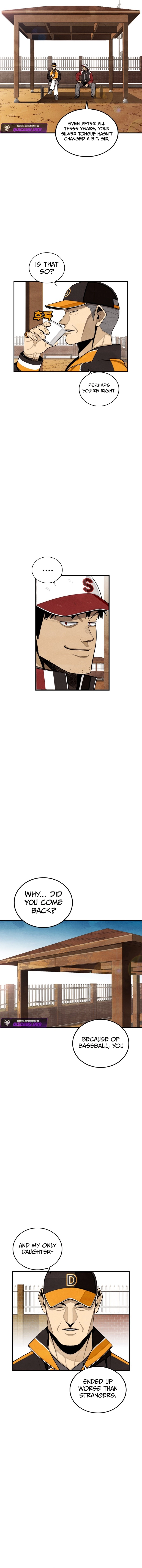 Not Over Chapter 34 - Page 7