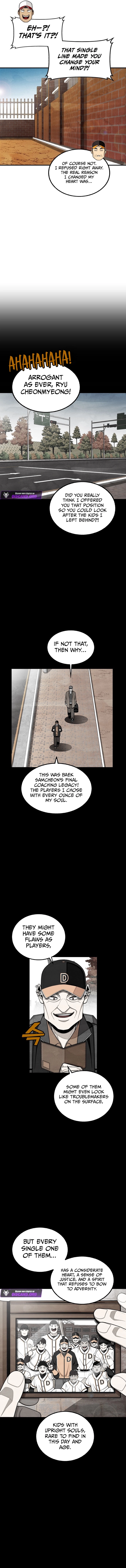 Not Over Chapter 34 - Page 9