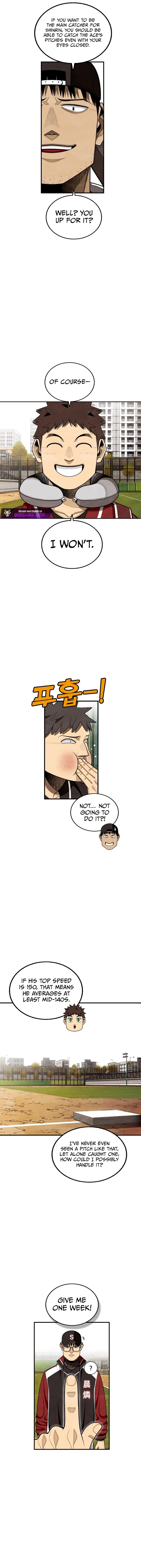 Not Over Chapter 37 - Page 2