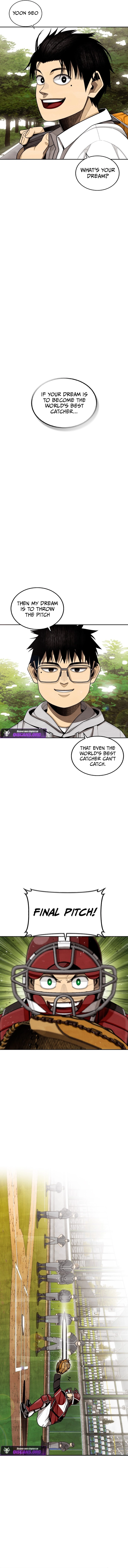 Not Over Chapter 37 - Page 15