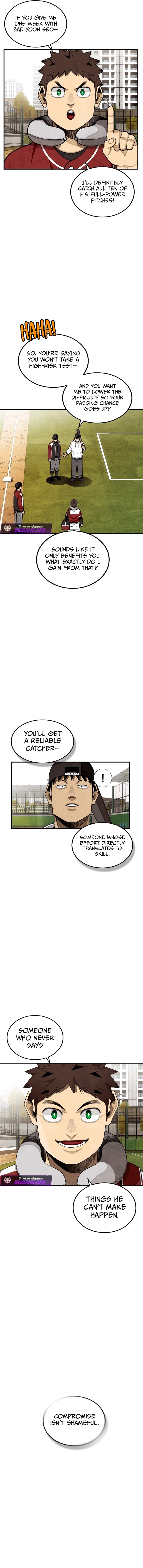 Not Over Chapter 37 - Page 3