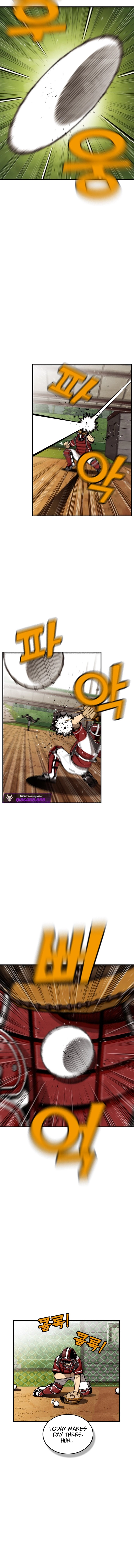 Not Over Chapter 37 - Page 5