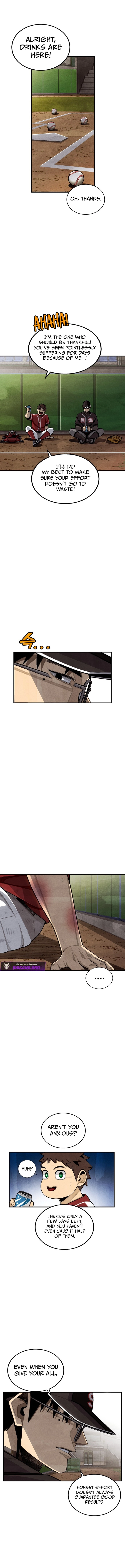 Not Over Chapter 37 - Page 7