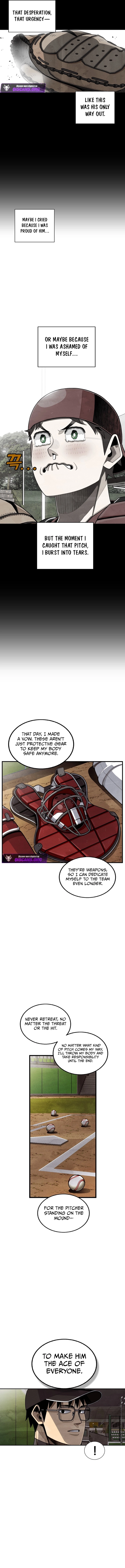 Not Over Chapter 37 - Page 9