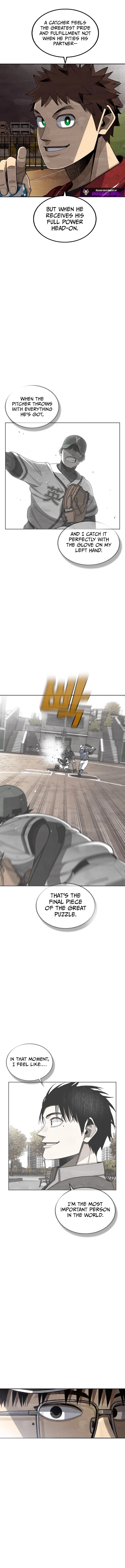 Not Over Chapter 37 - Page 10