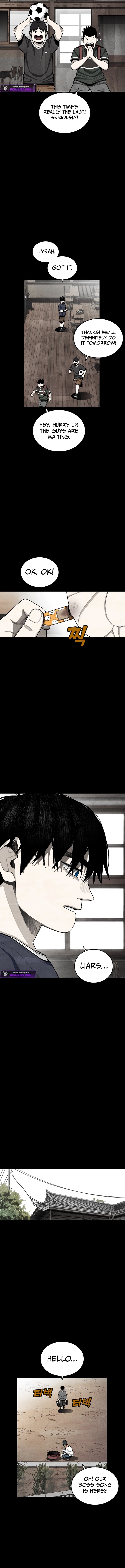 Not Over Chapter 38 - Page 2