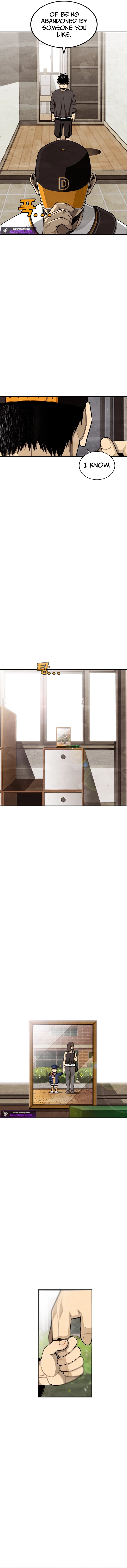 Not Over Chapter 38 - Page 13