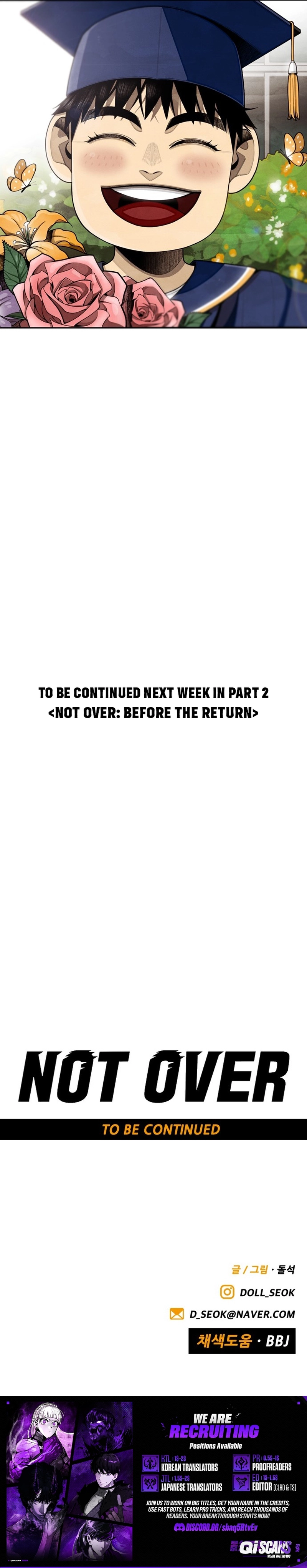 Not Over Chapter 38 - Page 14