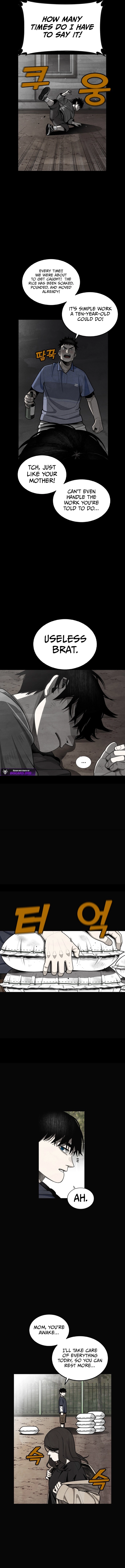 Not Over Chapter 38 - Page 4