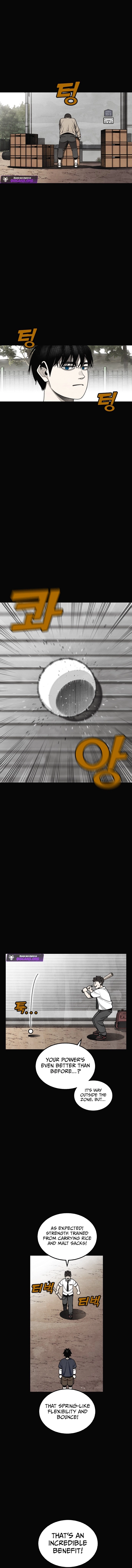 Not Over Chapter 38 - Page 5