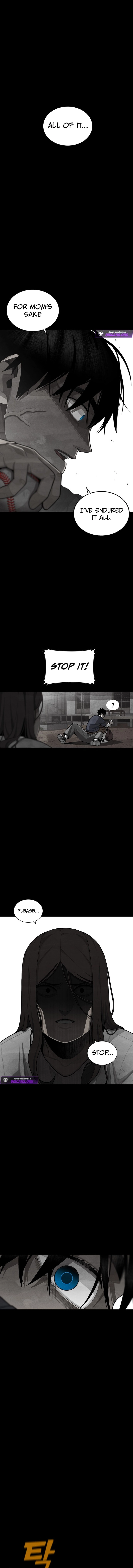 Not Over Chapter 38 - Page 9