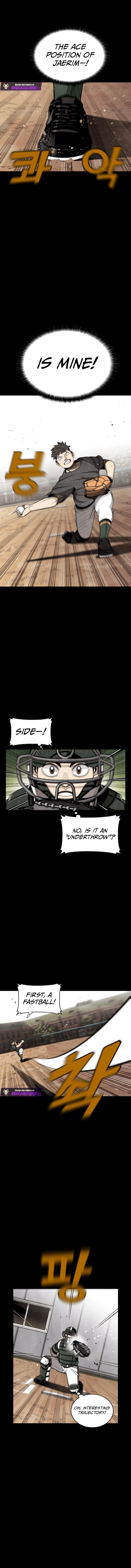 Not Over Chapter 40 - Page 2