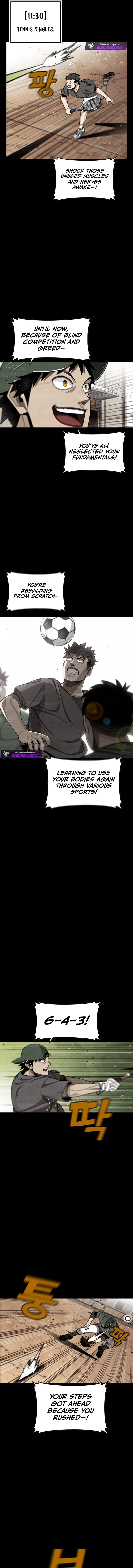 Not Over Chapter 40 - Page 11