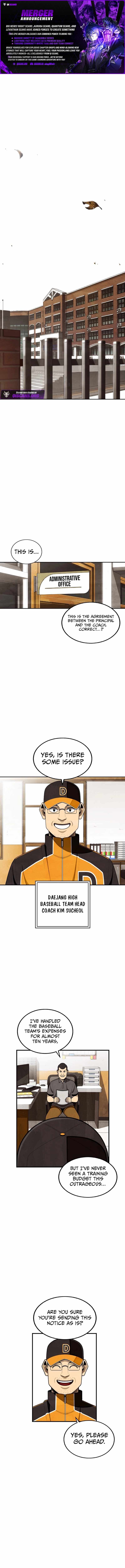 Not Over Chapter 42 - Page 1