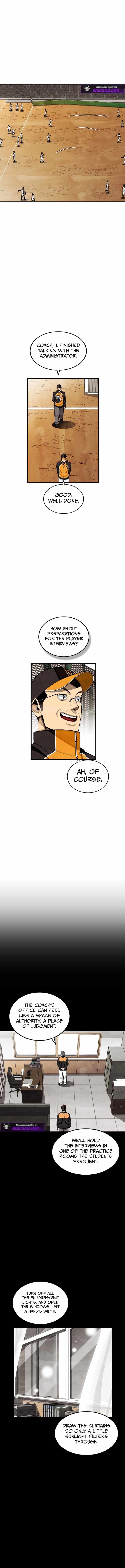 Not Over Chapter 42 - Page 2