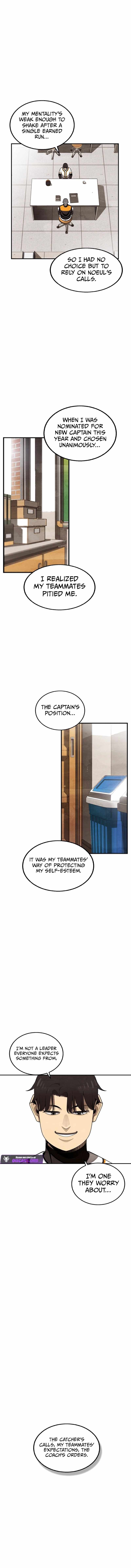 Not Over Chapter 42 - Page 11