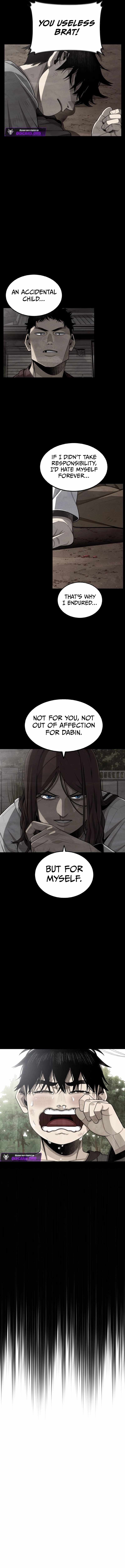 Not Over Chapter 42 - Page 15