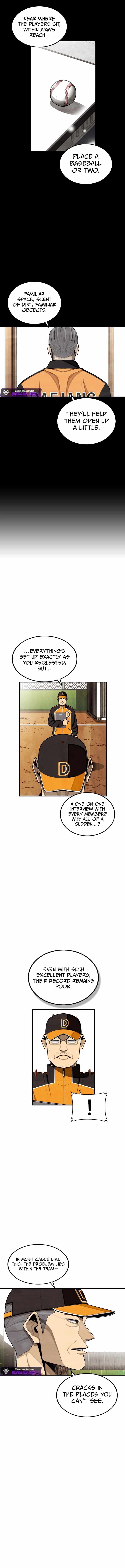 Not Over Chapter 42 - Page 3