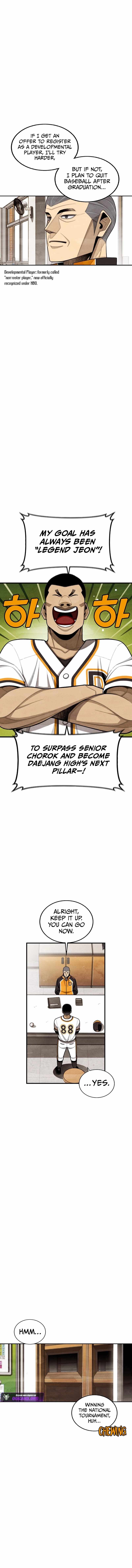 Not Over Chapter 42 - Page 8