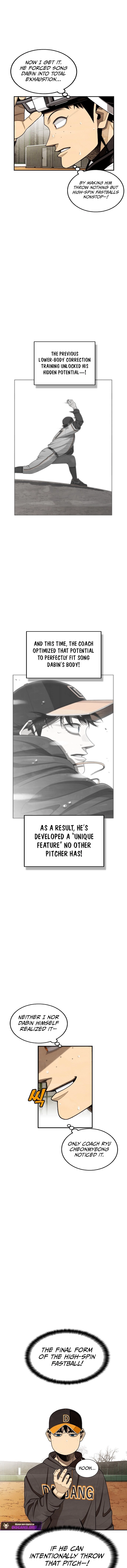 Not Over Chapter 44 - Page 4