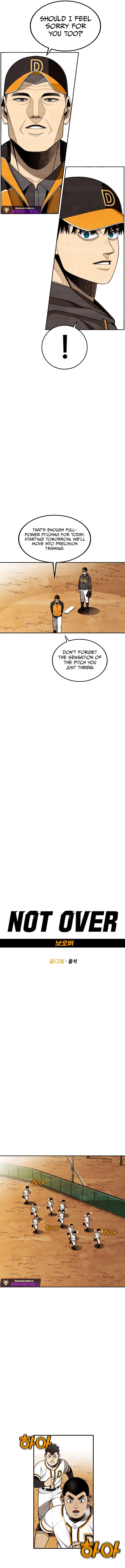 Not Over Chapter 44 - Page 6