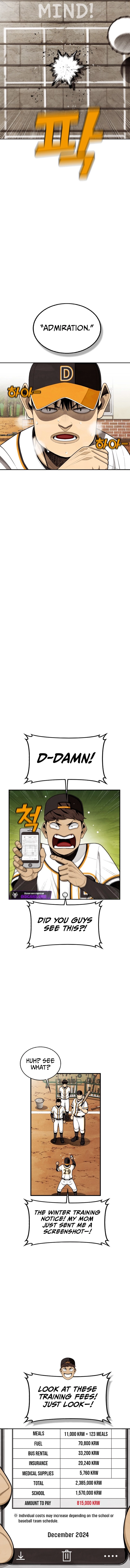 Not Over Chapter 44 - Page 9