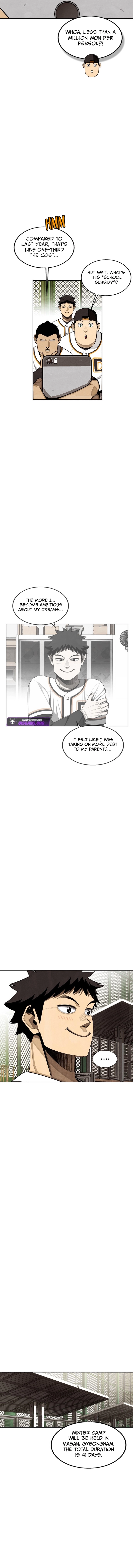 Not Over Chapter 44 - Page 10