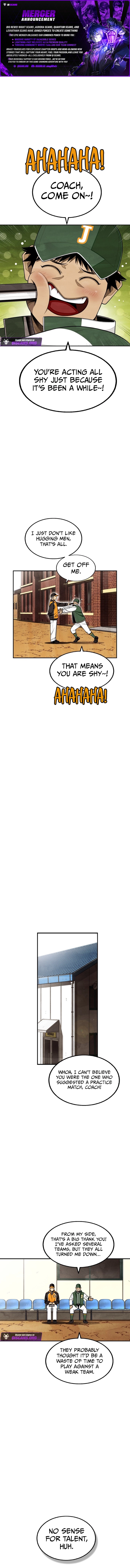 Not Over Chapter 45 - Page 1