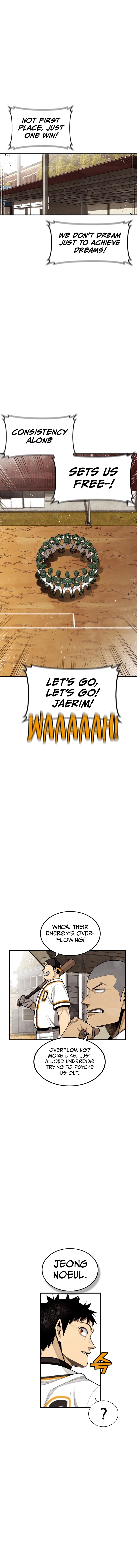 Not Over Chapter 45 - Page 8