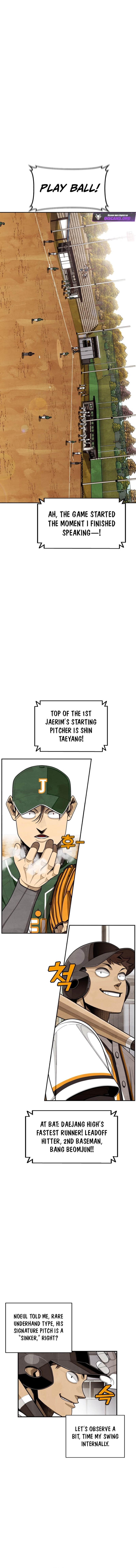 Not Over Chapter 45 - Page 10