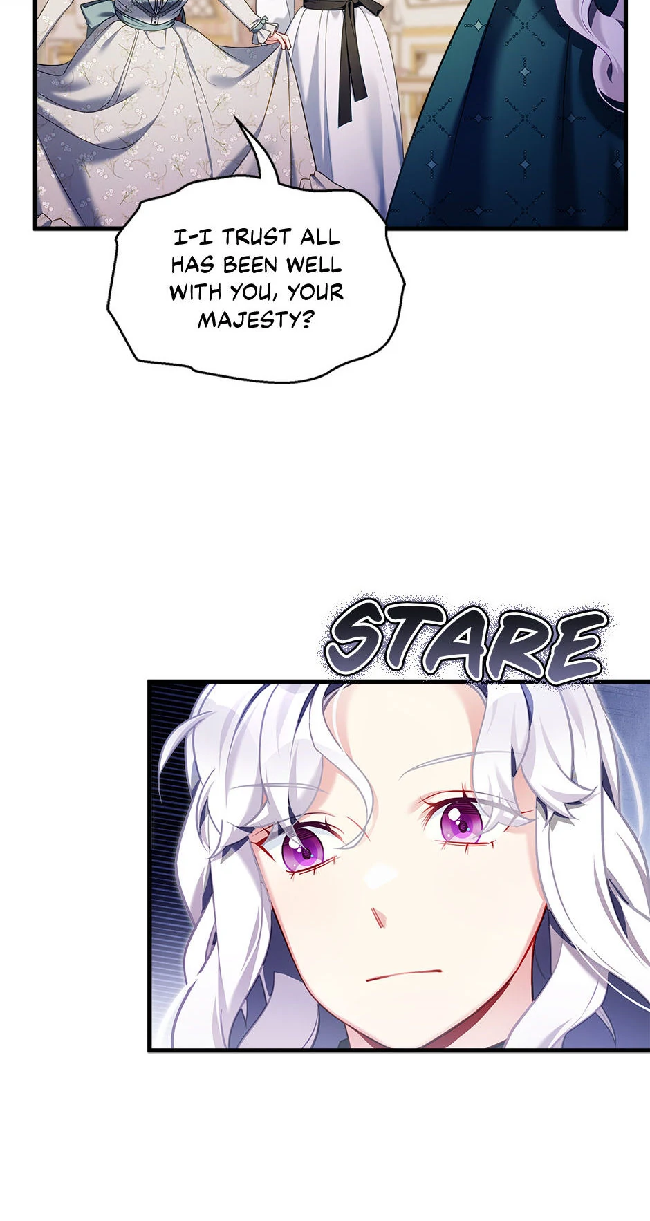 Not-Sew-Wicked Stepmom Chapter 153 - Page 36