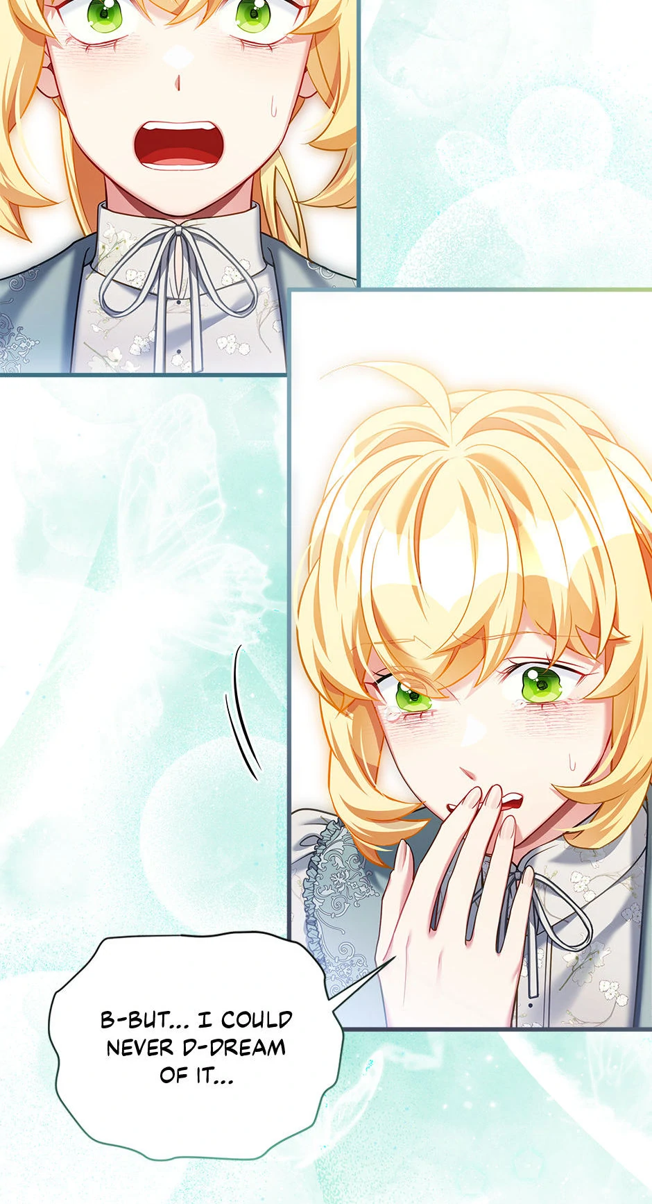 Not-Sew-Wicked Stepmom Chapter 153 - Page 45