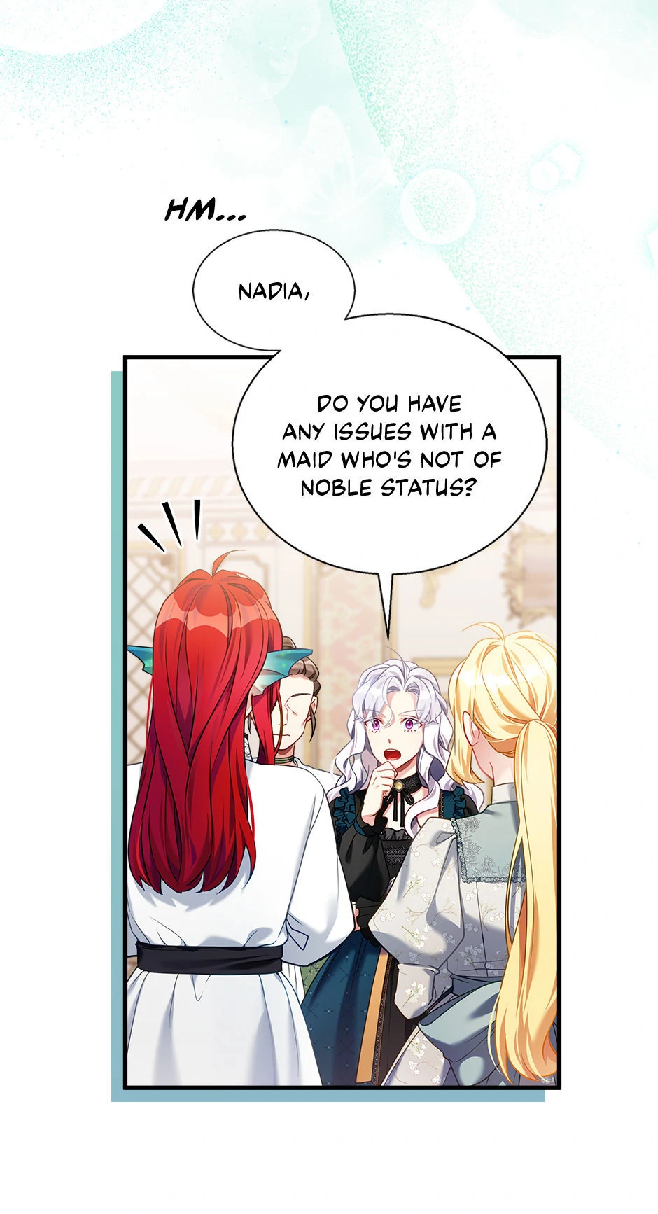 Not-Sew-Wicked Stepmom Chapter 153 - Page 46