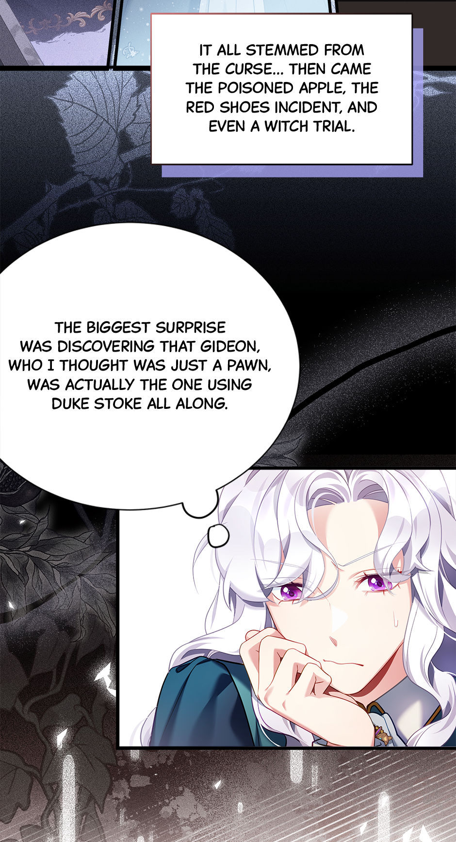 Not-Sew-Wicked Stepmom Chapter 155 - Page 2