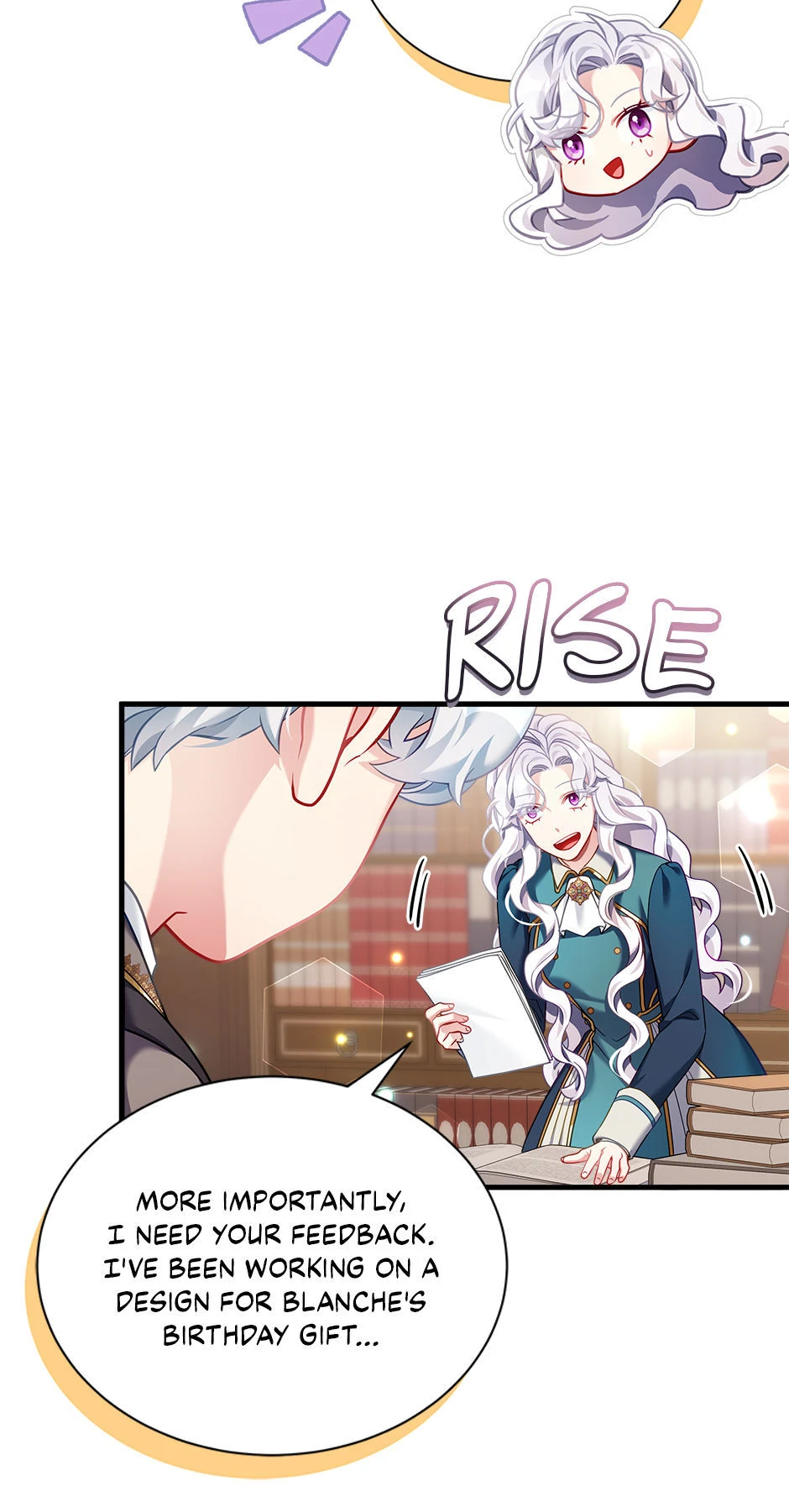 Not-Sew-Wicked Stepmom Chapter 155 - Page 11