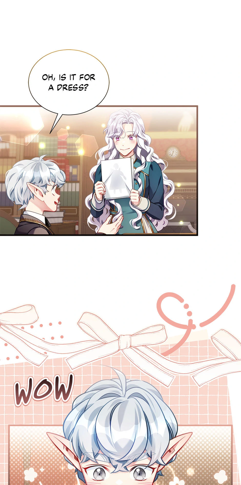 Not-Sew-Wicked Stepmom Chapter 155 - Page 12