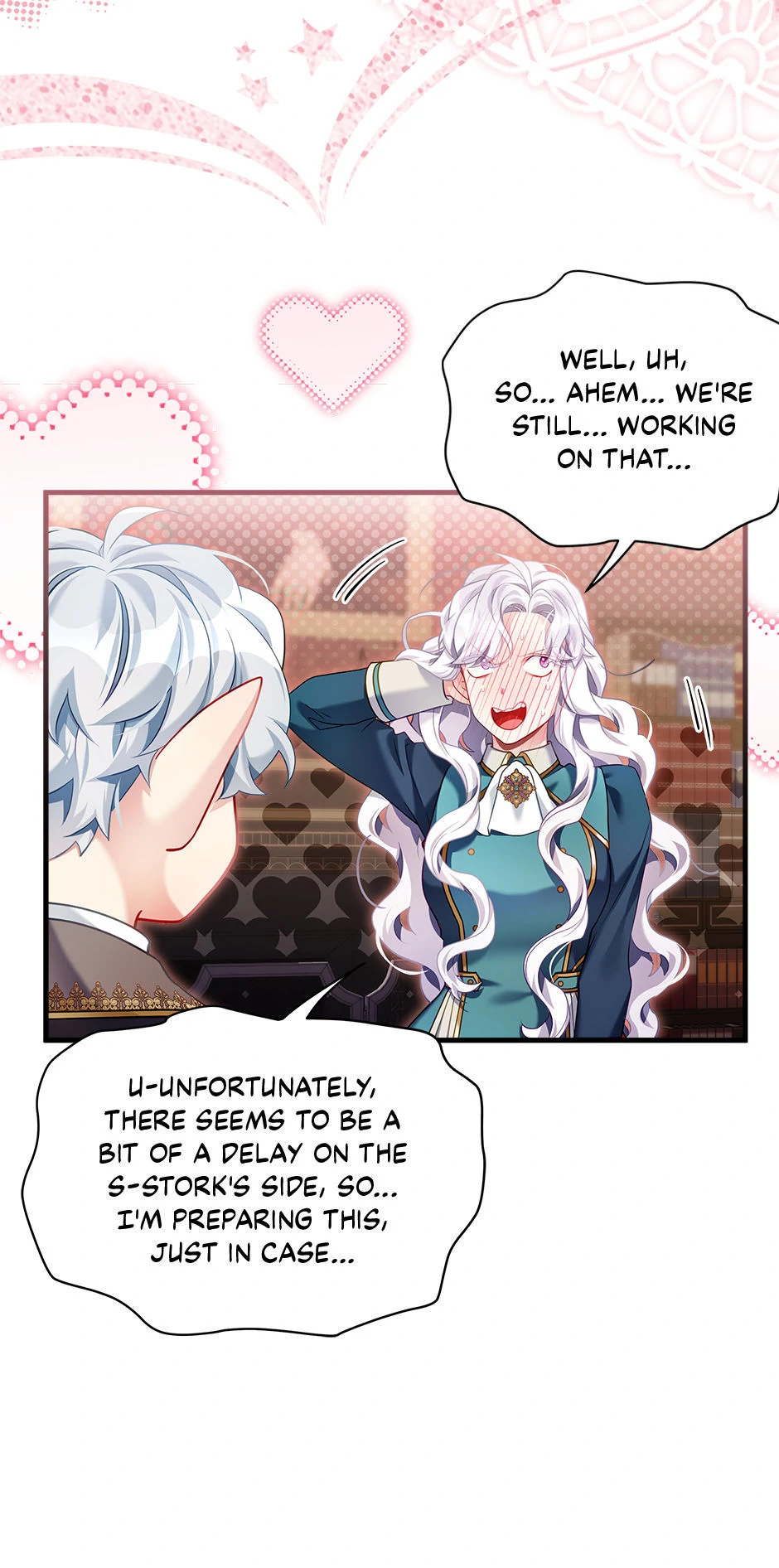 Not-Sew-Wicked Stepmom Chapter 155 - Page 14