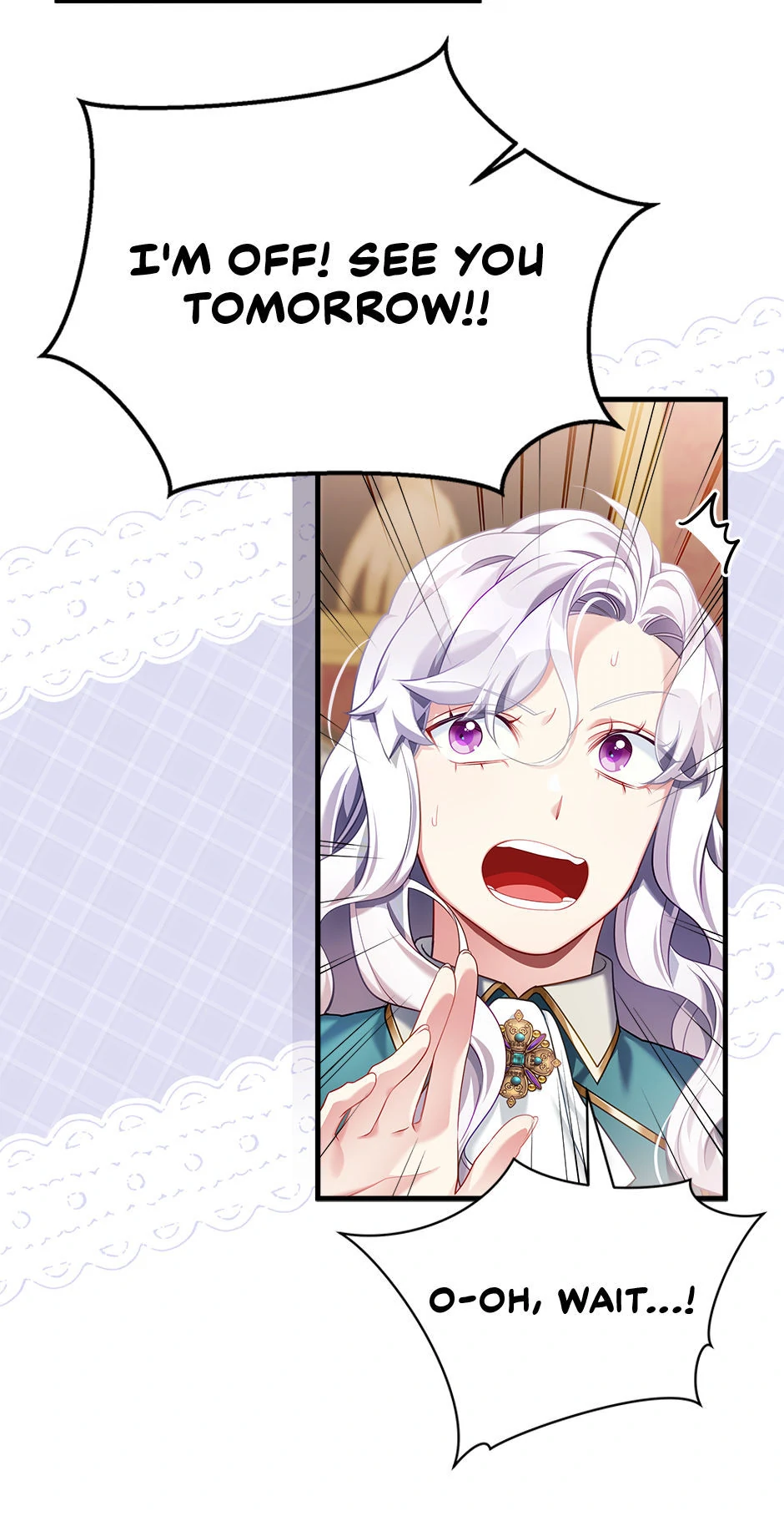 Not-Sew-Wicked Stepmom Chapter 155 - Page 21