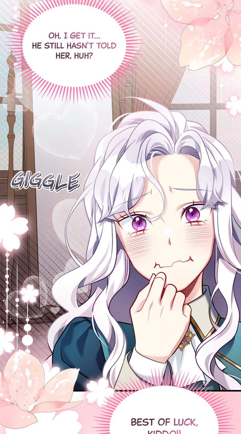 Not-Sew-Wicked Stepmom Chapter 155 - Page 23