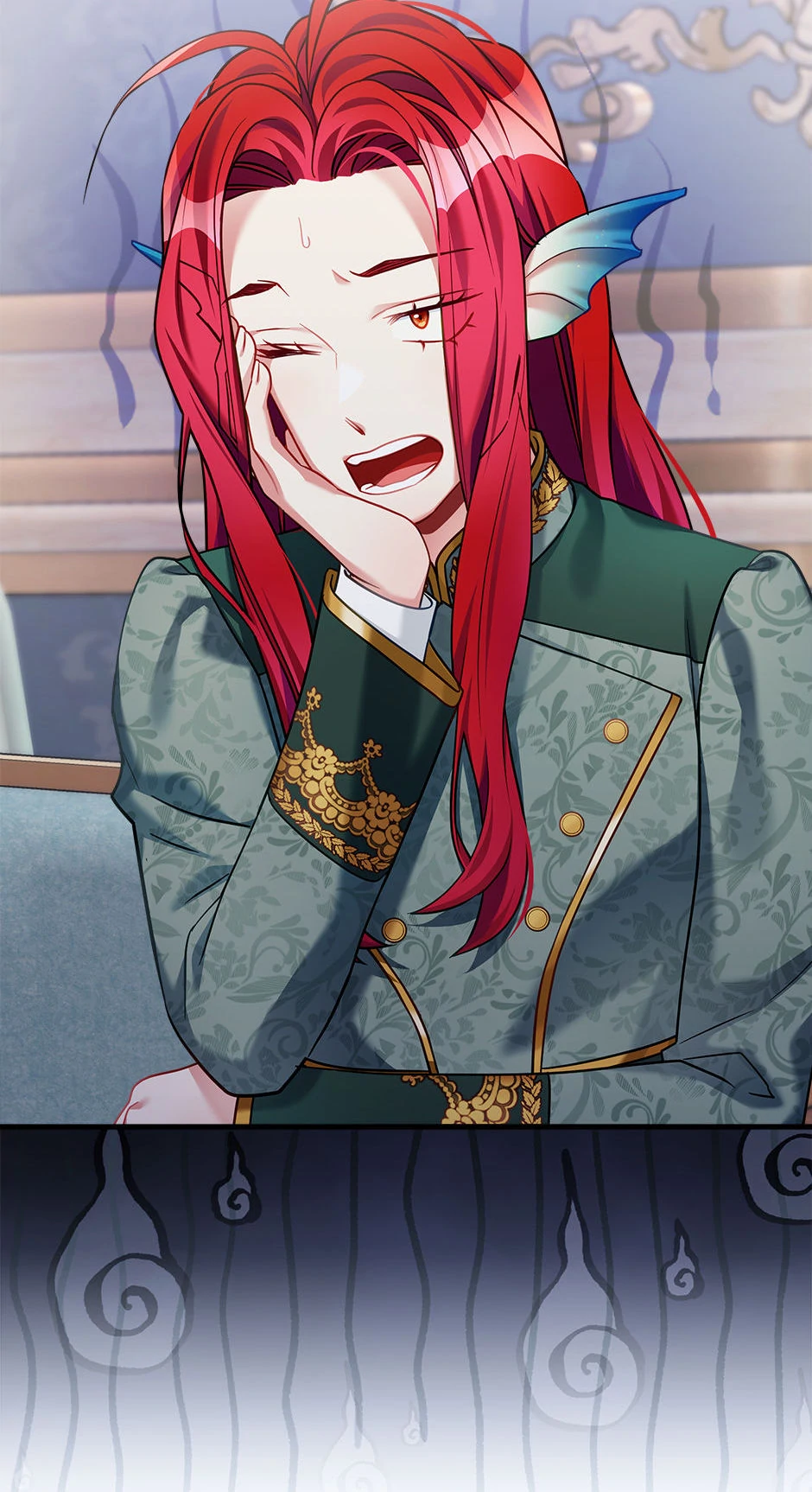 Not-Sew-Wicked Stepmom Chapter 155 - Page 30