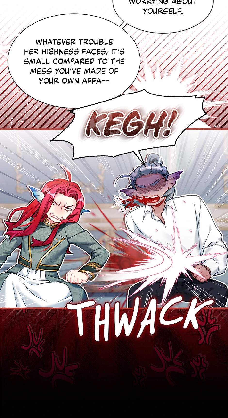 Not-Sew-Wicked Stepmom Chapter 155 - Page 32