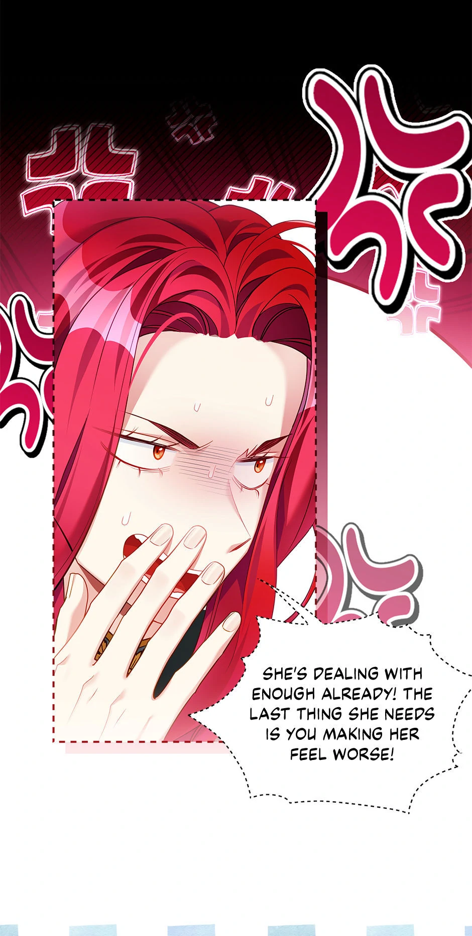 Not-Sew-Wicked Stepmom Chapter 155 - Page 33